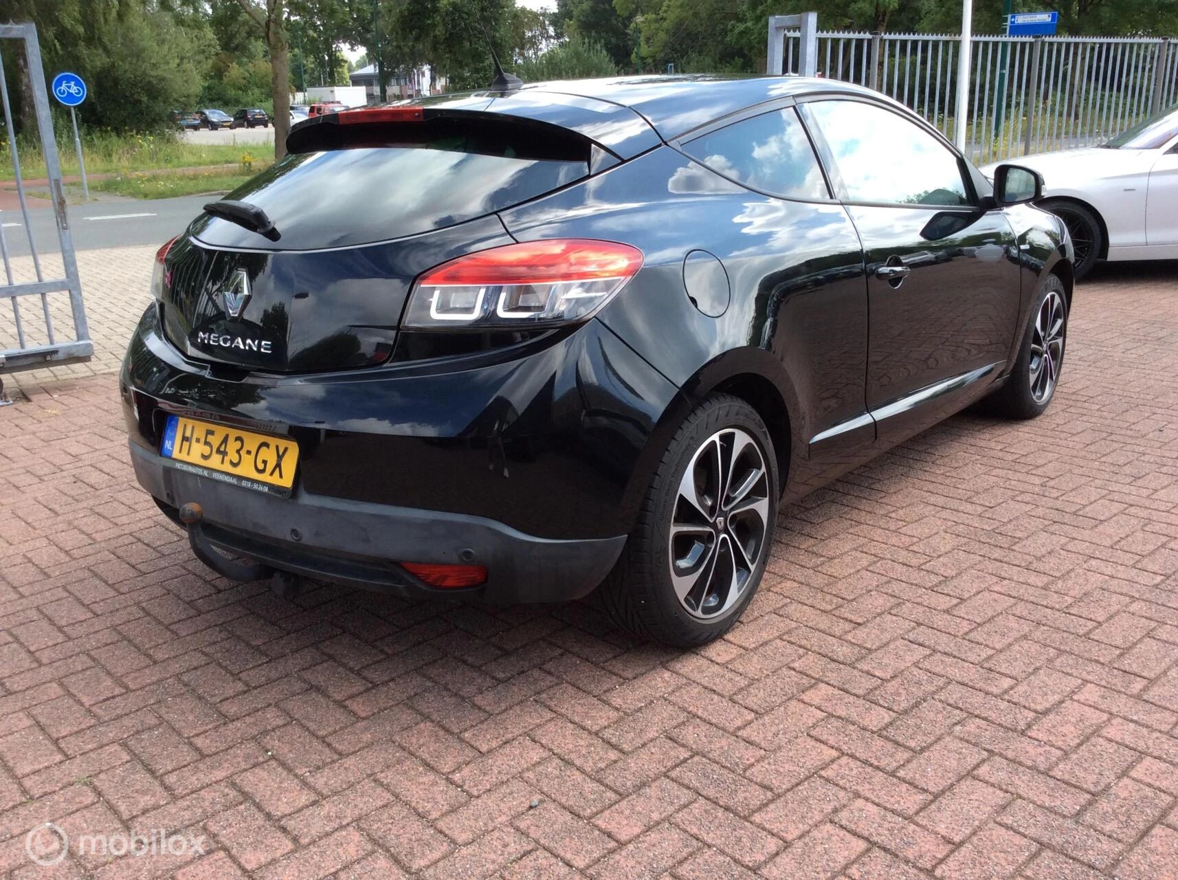 Hoofdafbeelding Renault Mégane