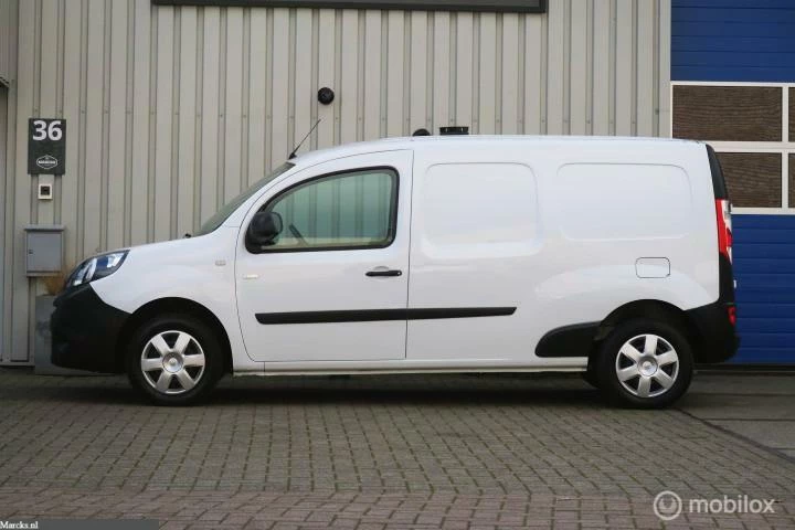 Hoofdafbeelding Renault Kangoo Z.E.