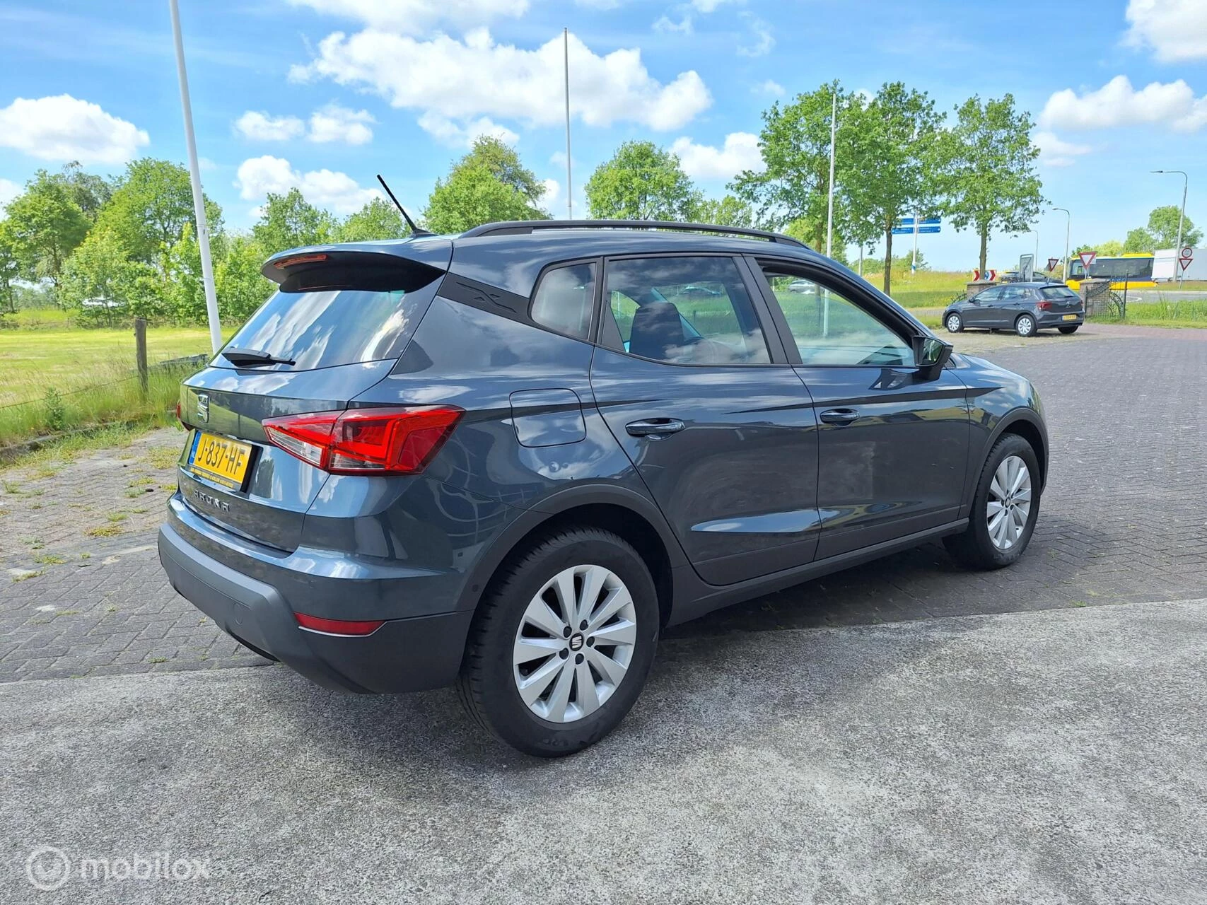 Hoofdafbeelding SEAT Arona