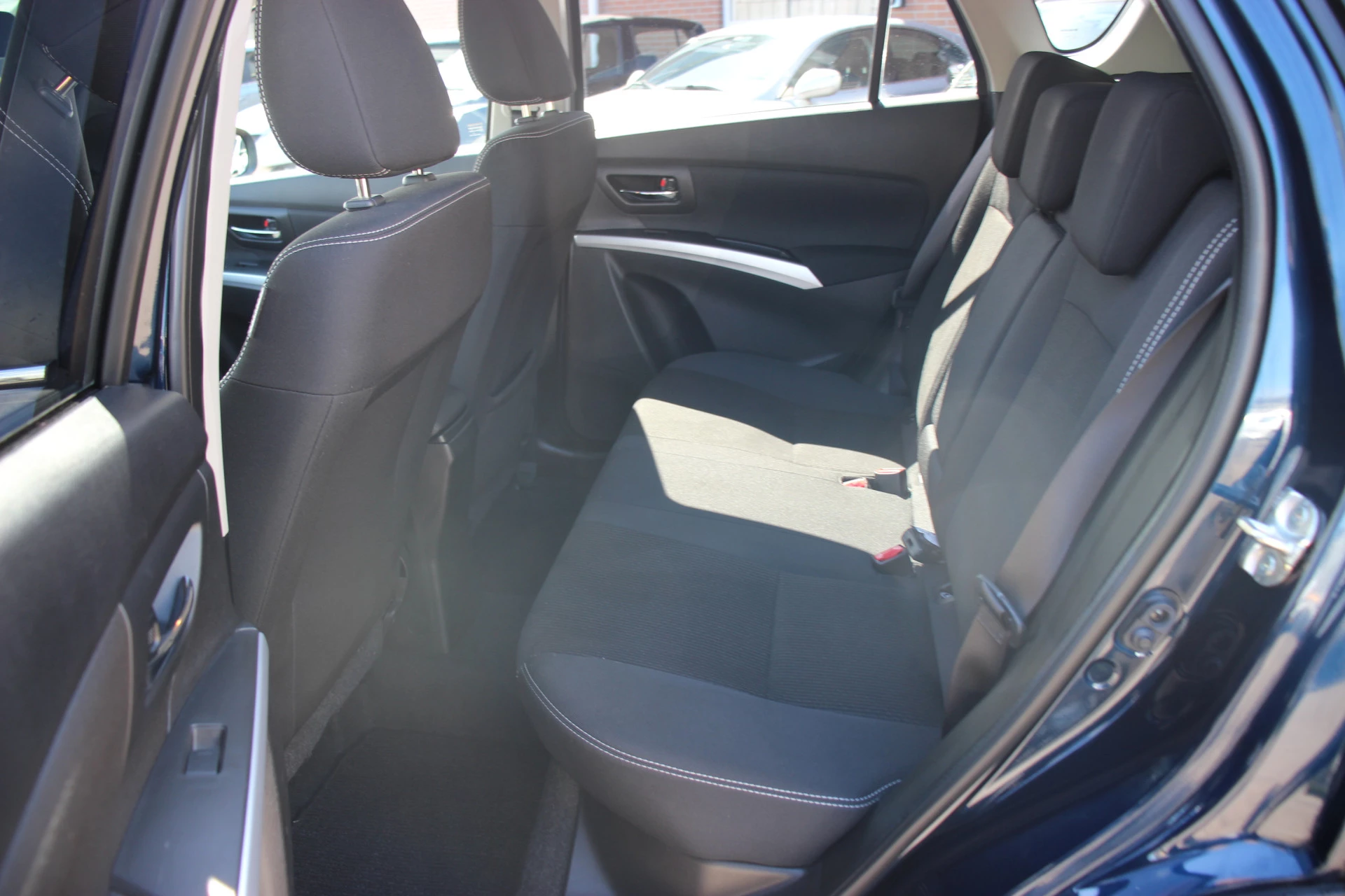 Hoofdafbeelding Suzuki S-Cross