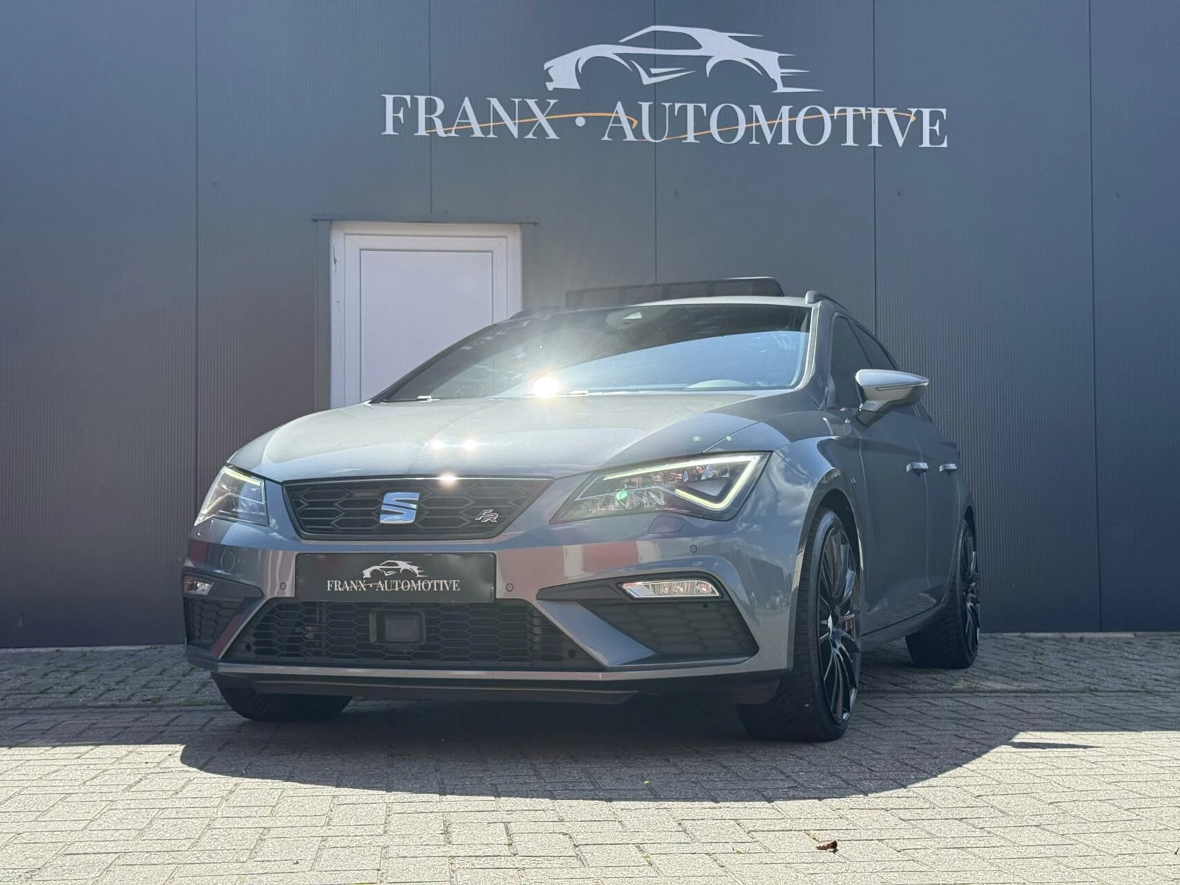 Hoofdafbeelding SEAT Leon