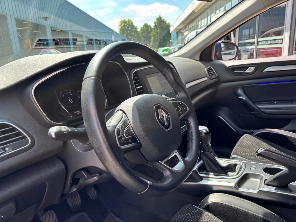 Hoofdafbeelding Renault Mégane