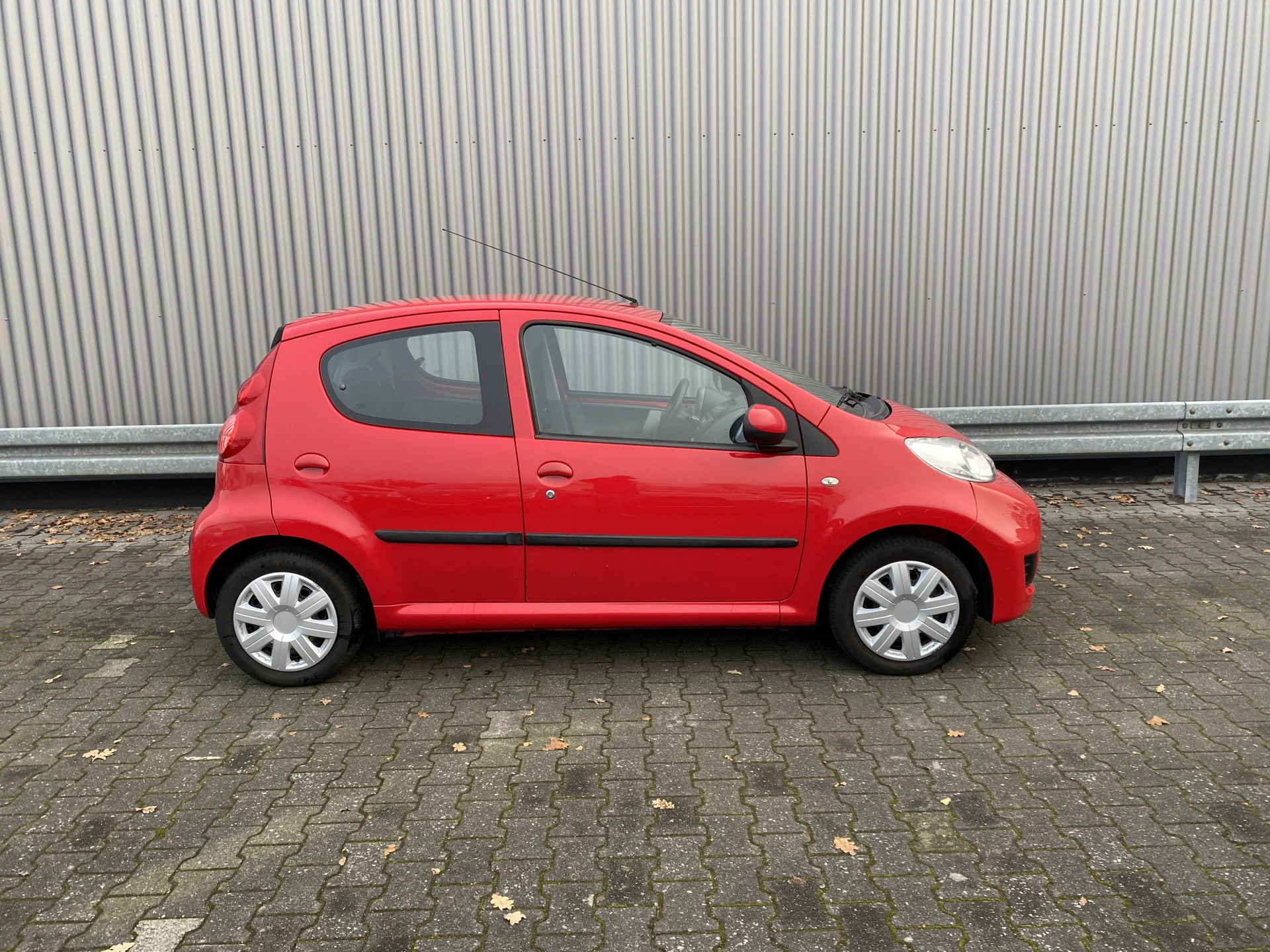 Hoofdafbeelding Peugeot 107