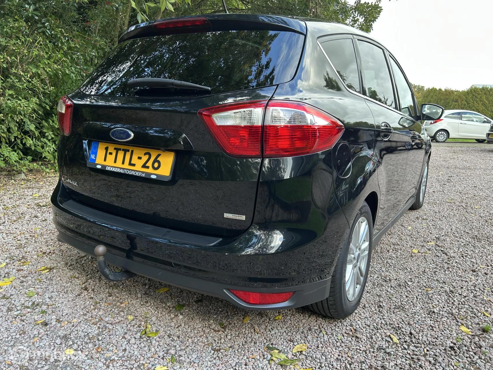 Hoofdafbeelding Ford C-MAX