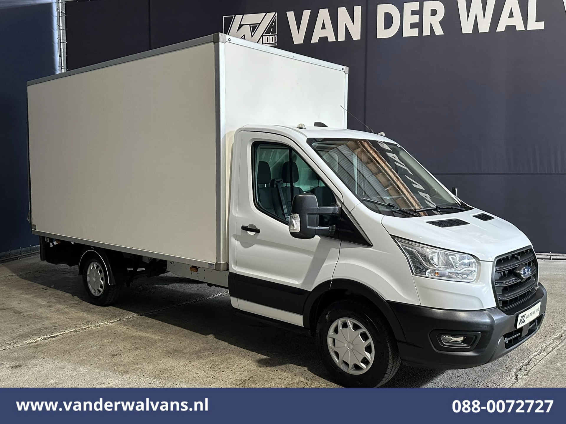Hoofdafbeelding Ford Transit