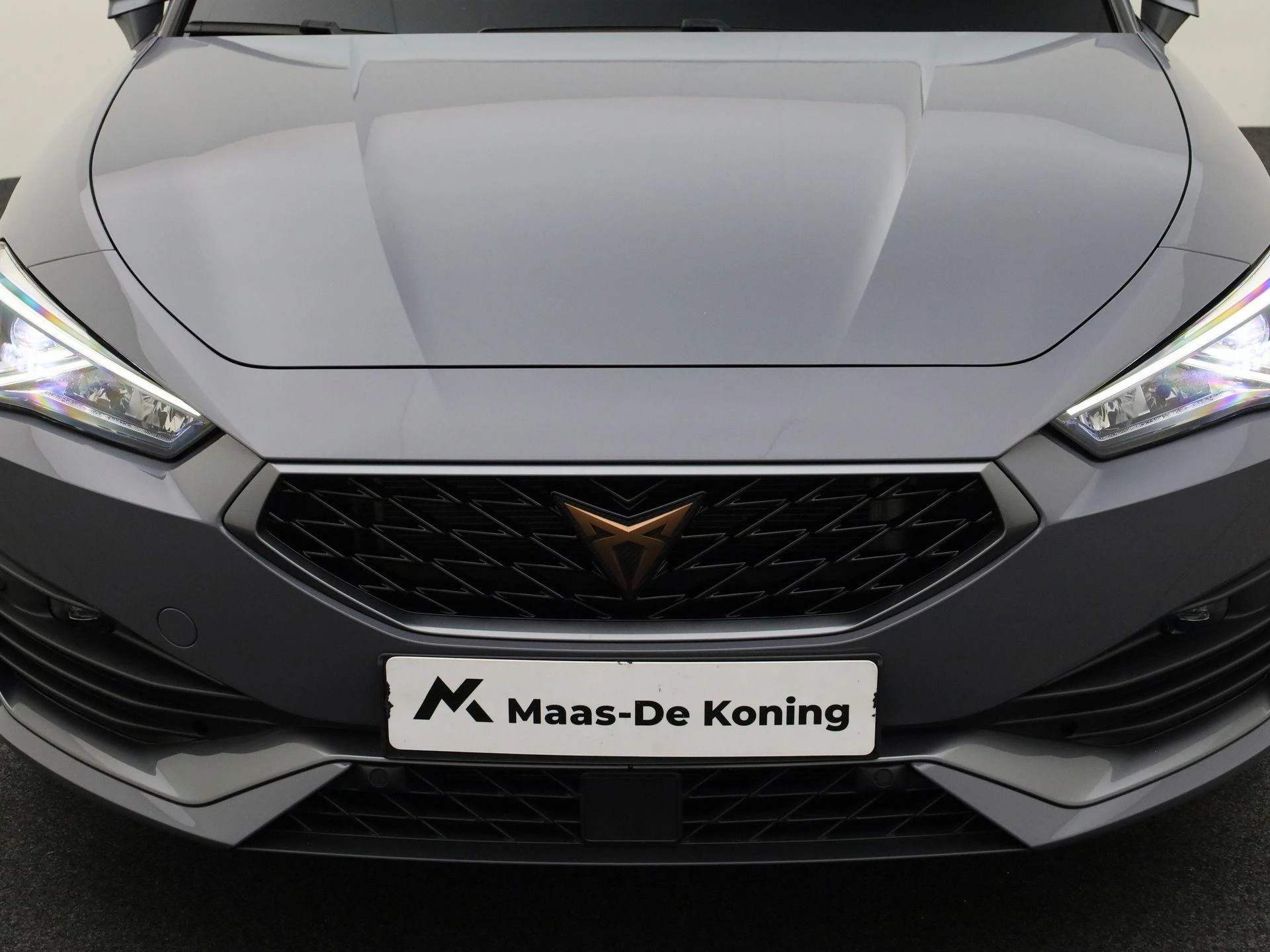 Hoofdafbeelding CUPRA Leon