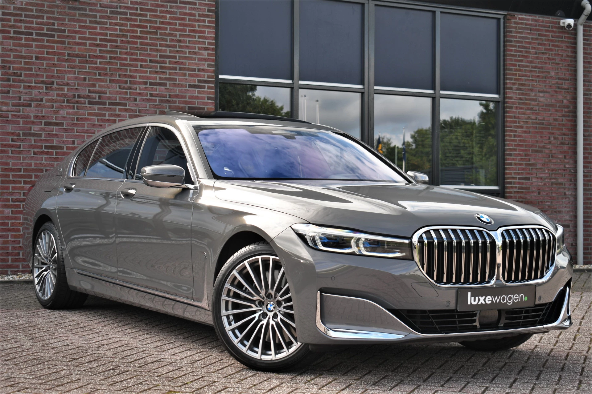 Hoofdafbeelding BMW 7 Serie