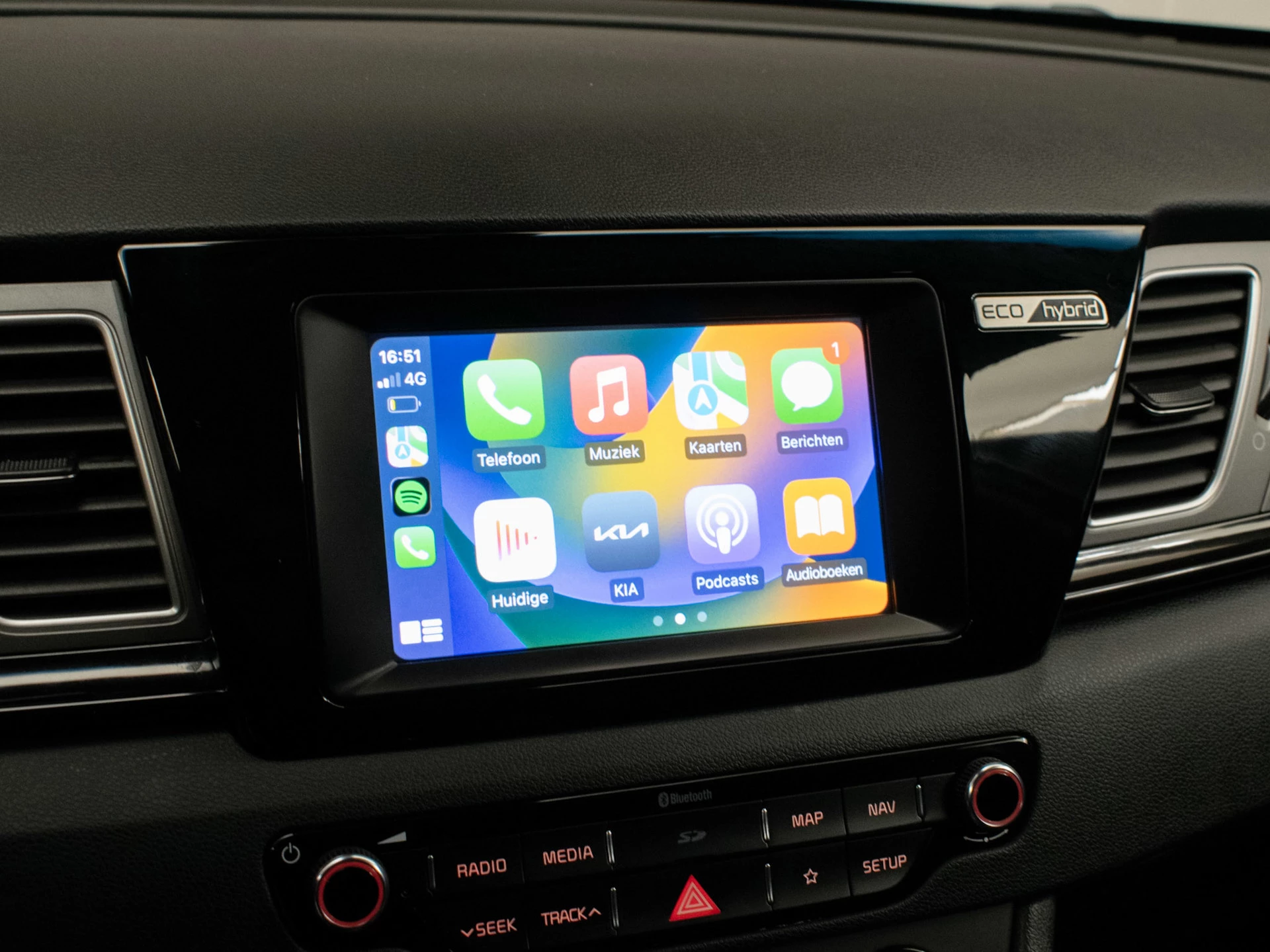 Hoofdafbeelding Kia Niro