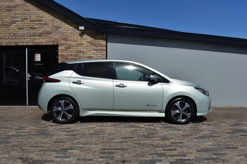 Hoofdafbeelding Nissan Leaf