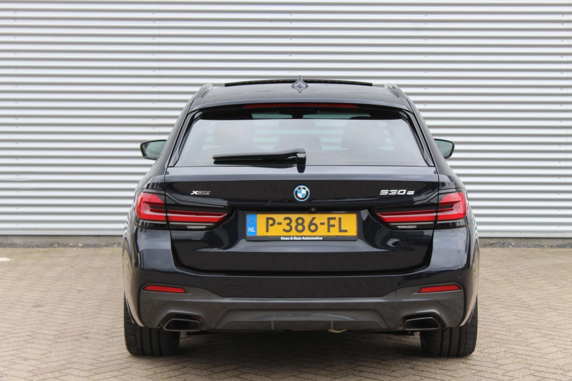 Hoofdafbeelding BMW 5 Serie