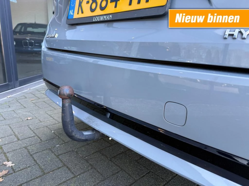 Hoofdafbeelding Toyota Corolla