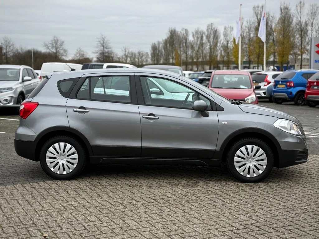 Hoofdafbeelding Suzuki S-Cross