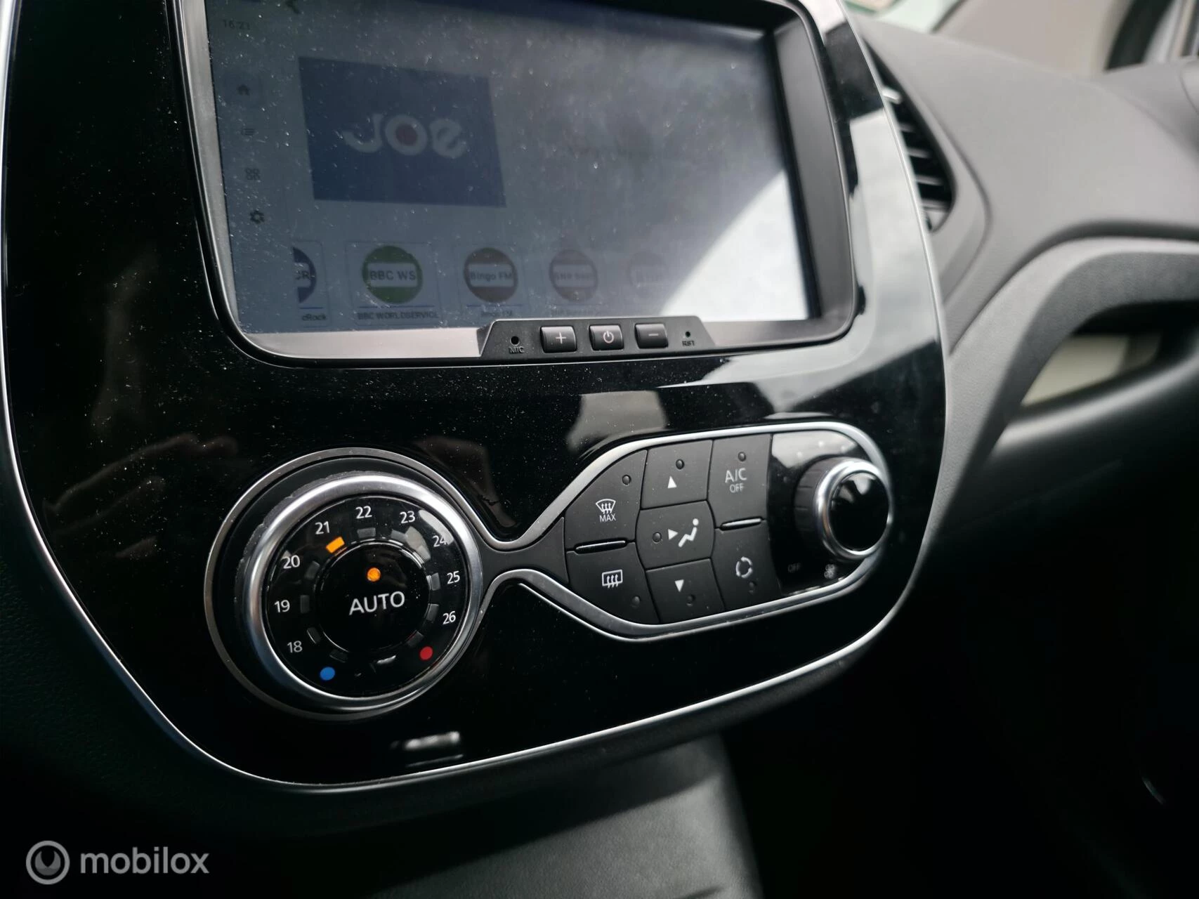 Hoofdafbeelding Renault Captur