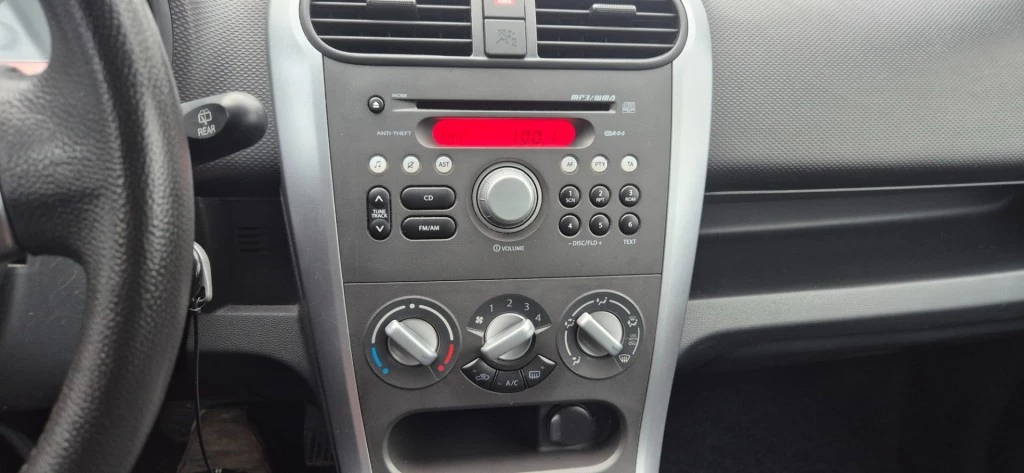 Hoofdafbeelding Opel Agila