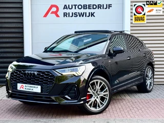 Hoofdafbeelding Audi Q3 Audi Q3 Sportback 45 TFSI e S Edition Pano/360/Keyless/Matrix