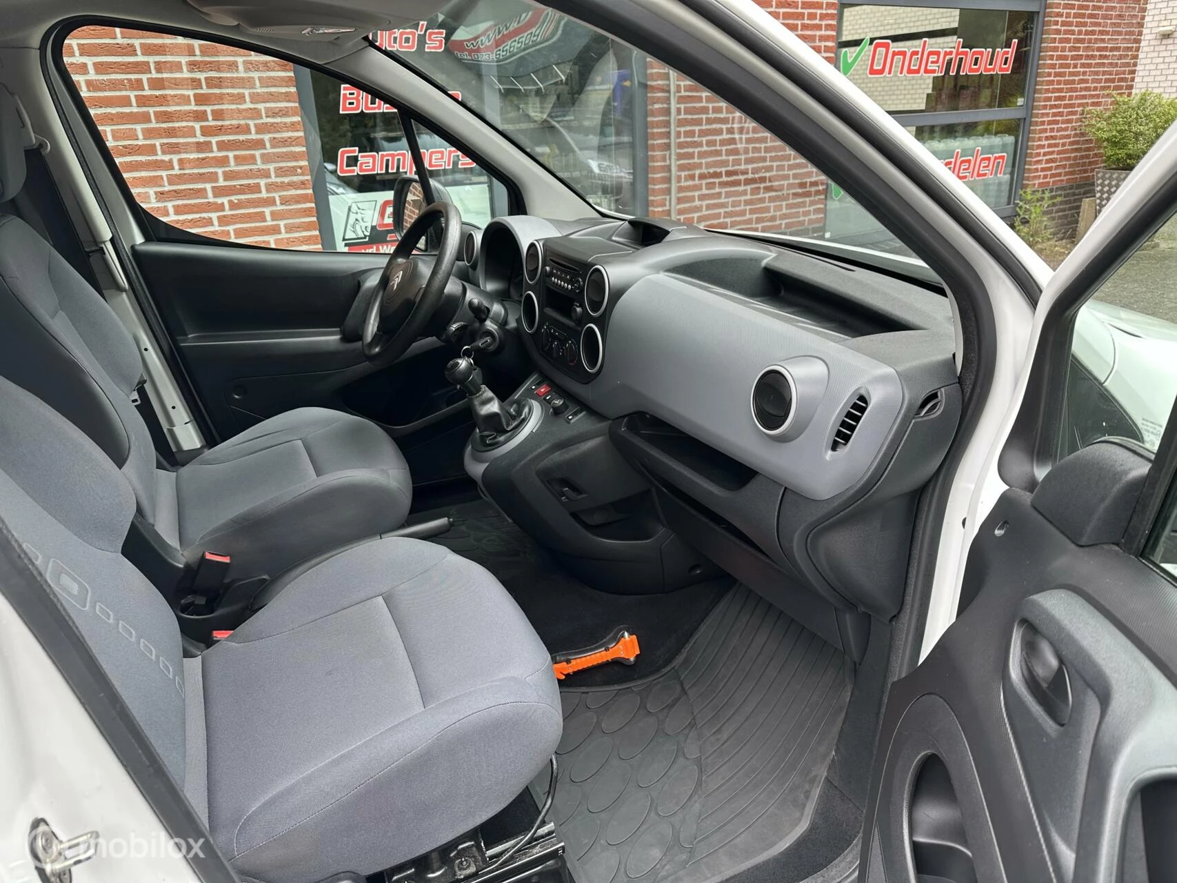 Hoofdafbeelding Citroën Berlingo