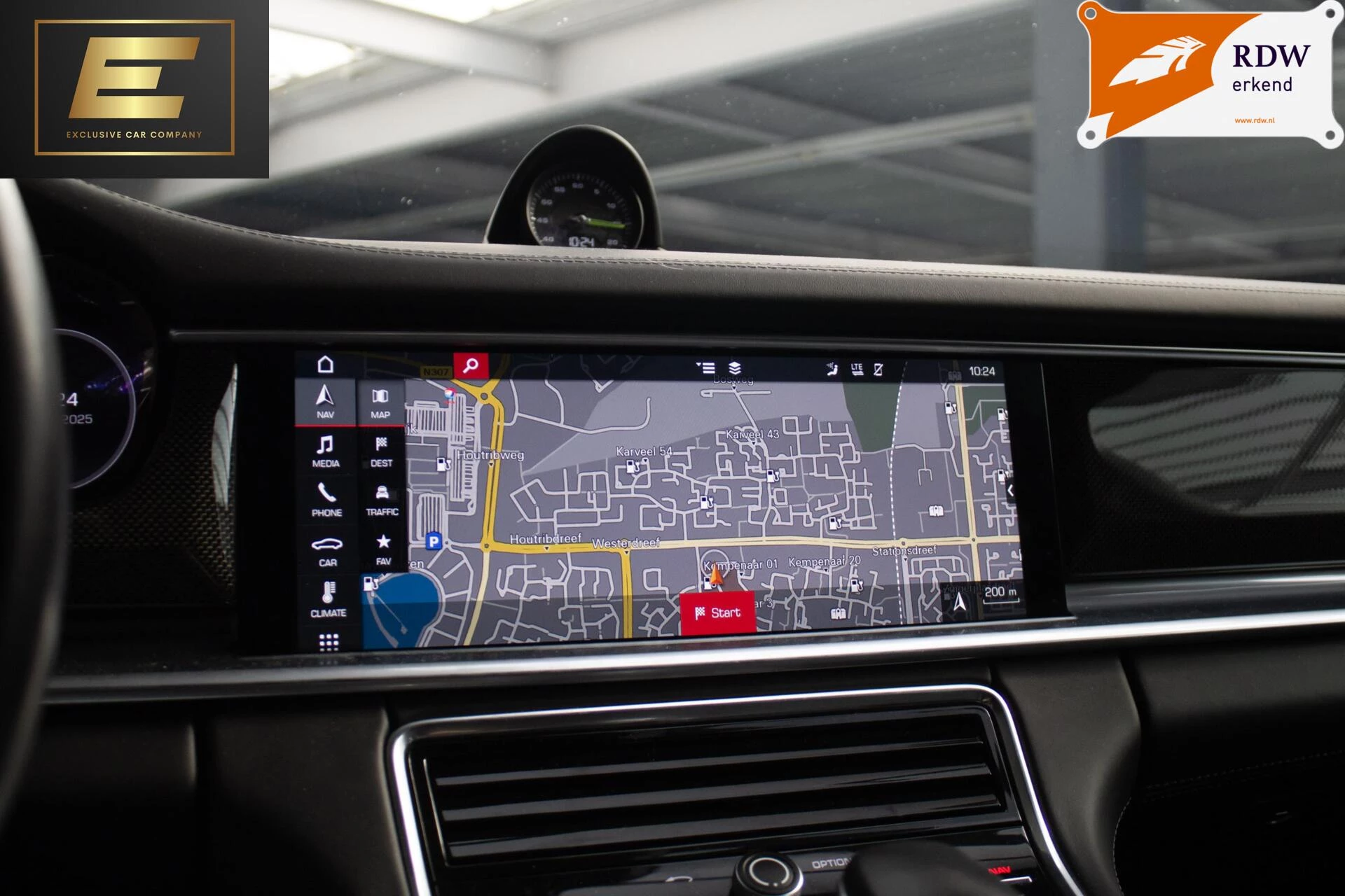 Hoofdafbeelding Porsche Panamera