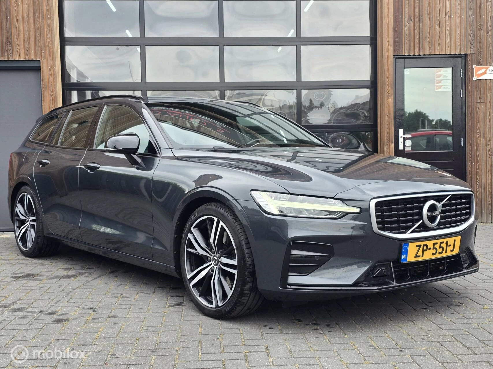 Hoofdafbeelding Volvo V60