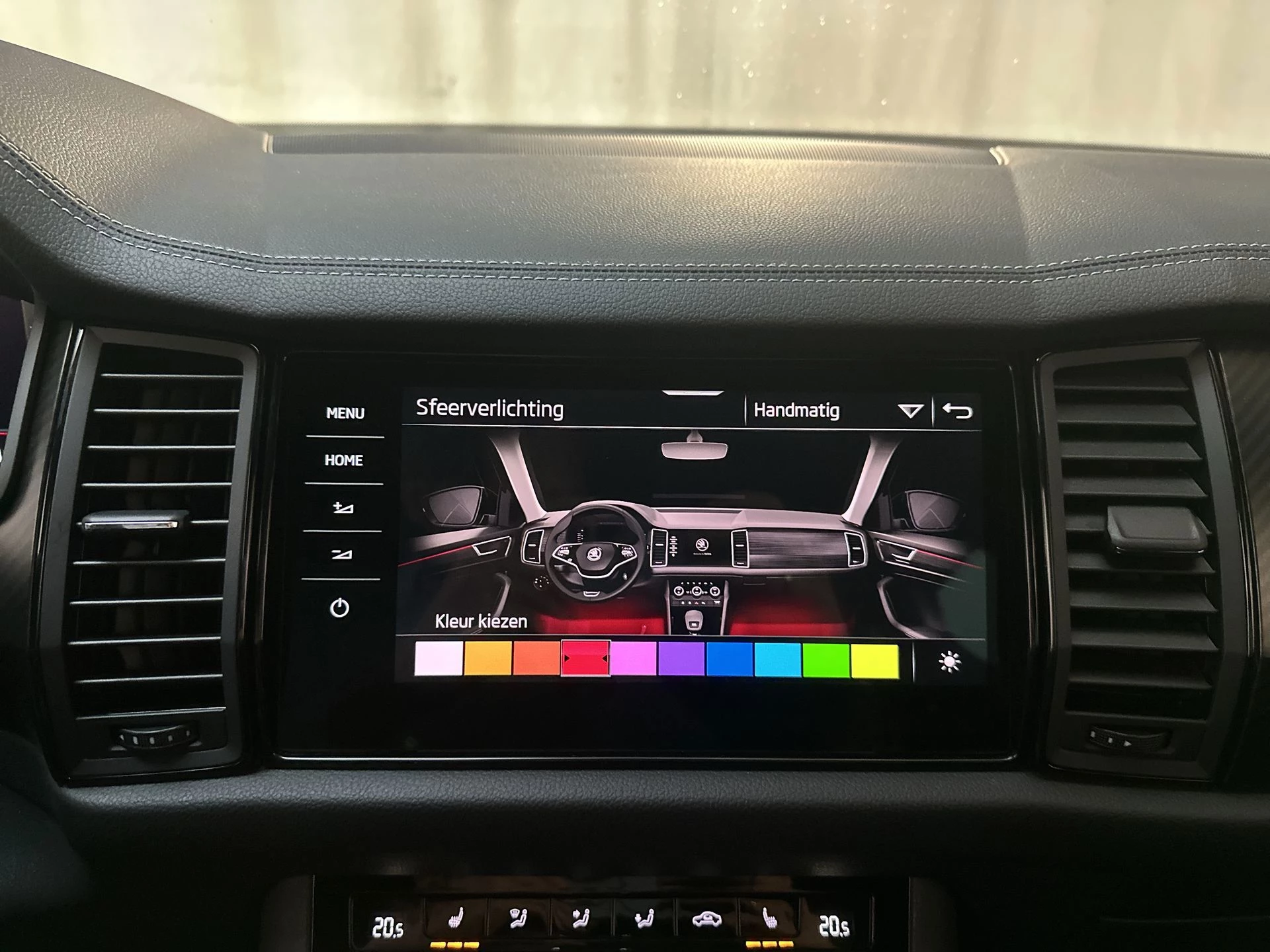 Hoofdafbeelding Škoda Kodiaq