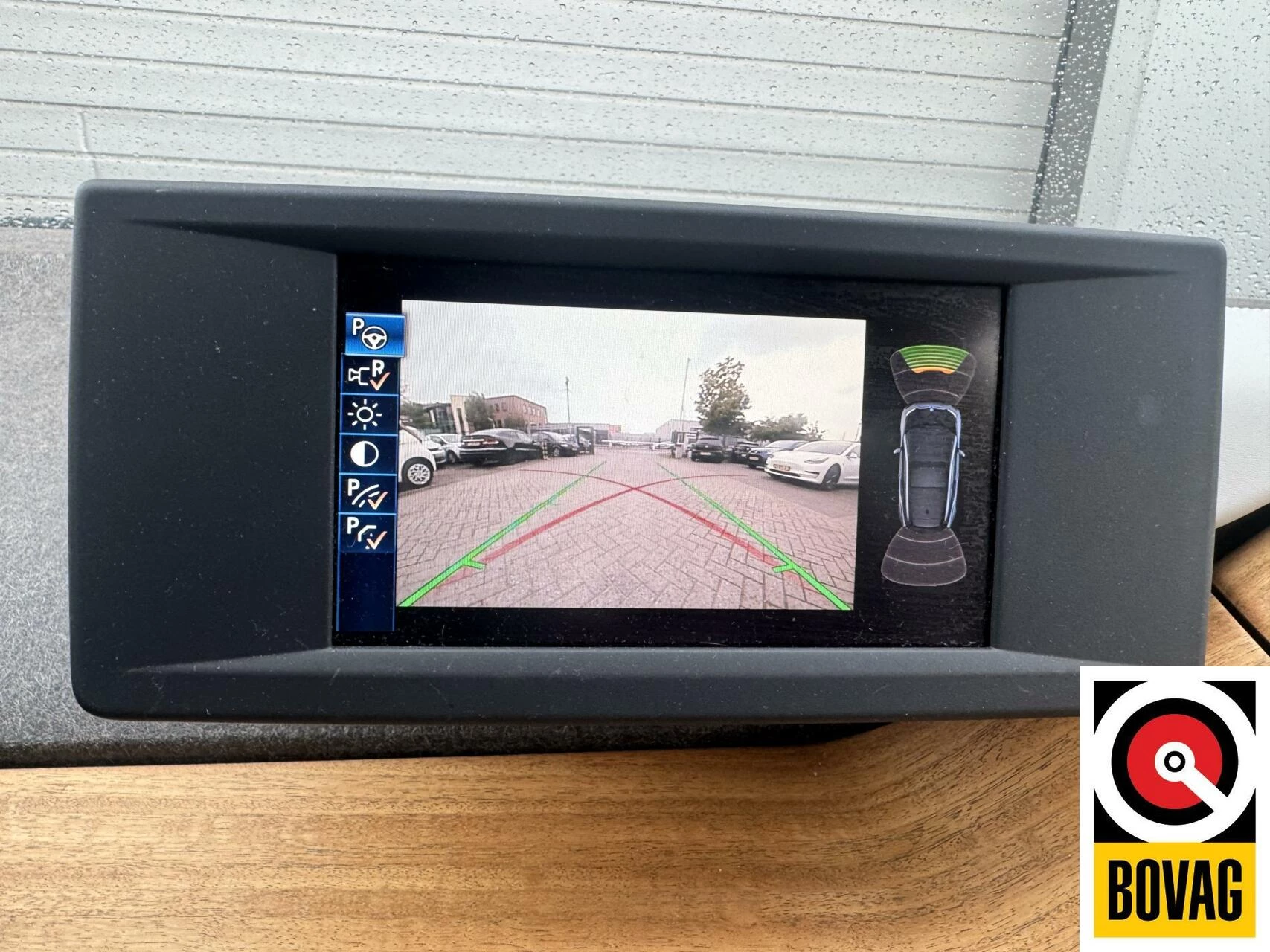 Hoofdafbeelding BMW i3