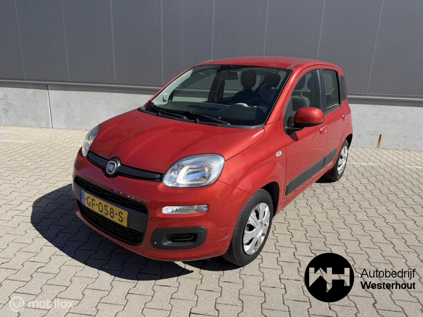 Hoofdafbeelding Fiat Panda