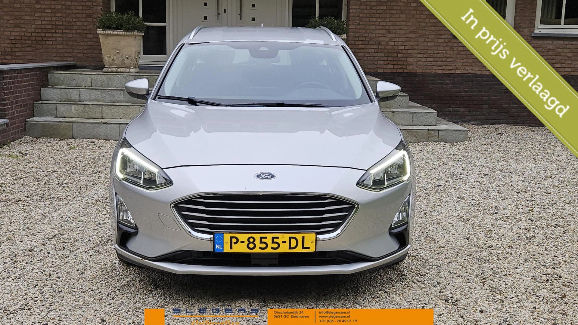 Hoofdafbeelding Ford Focus