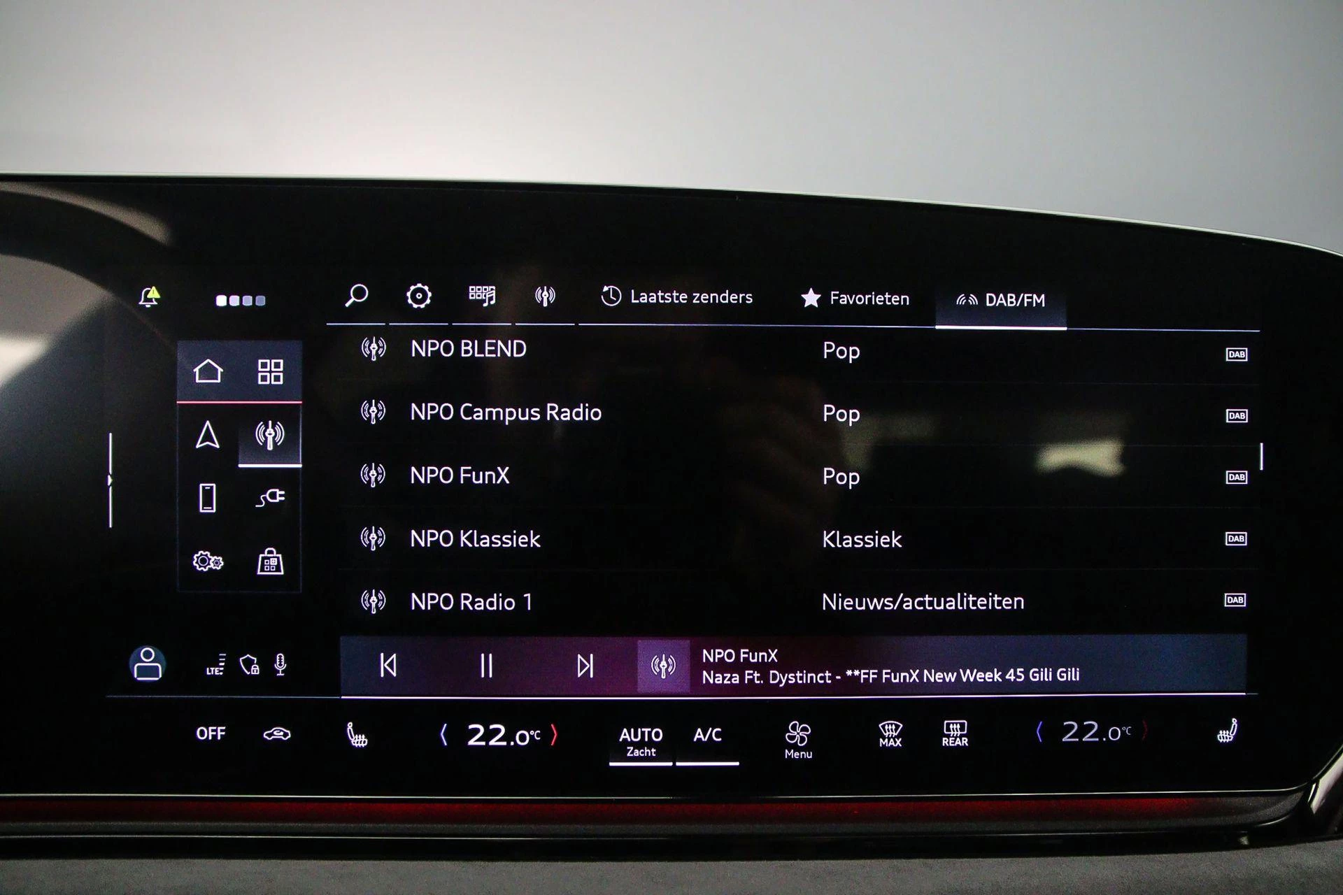 Hoofdafbeelding Audi A6 Avant e-tron