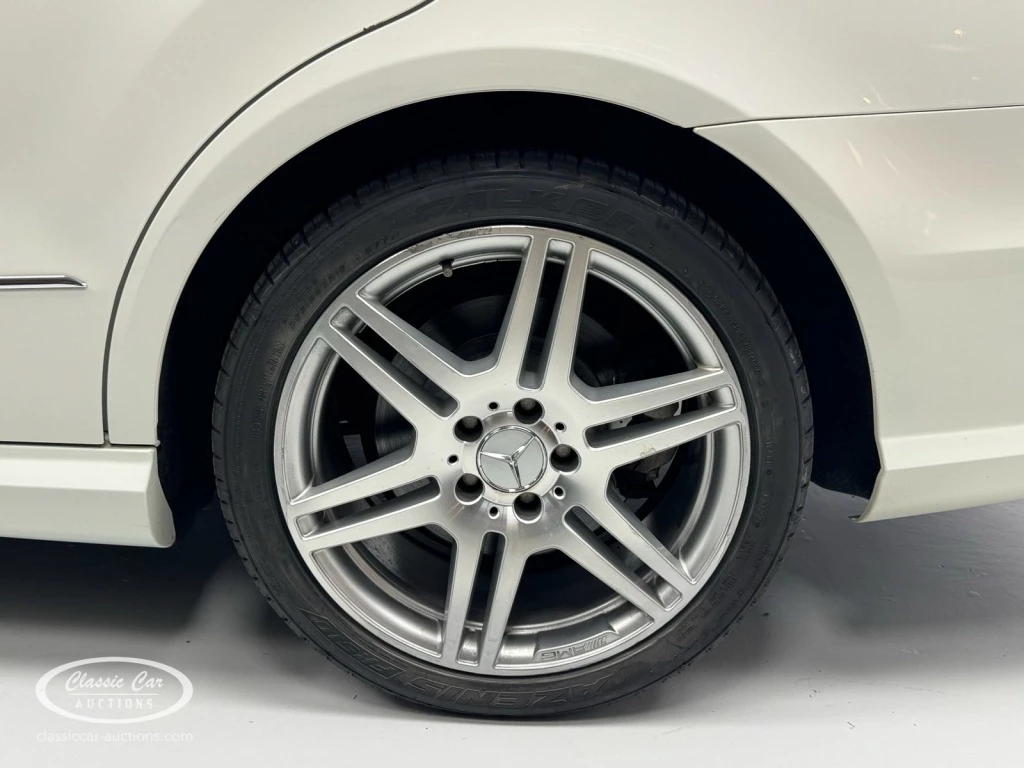 Hoofdafbeelding Mercedes-Benz E-Klasse