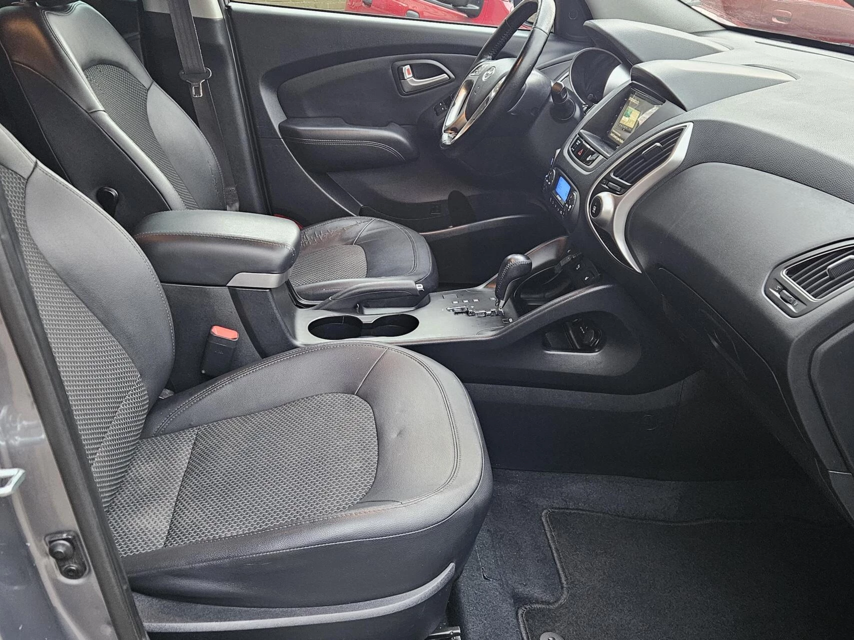 Hoofdafbeelding Hyundai ix35