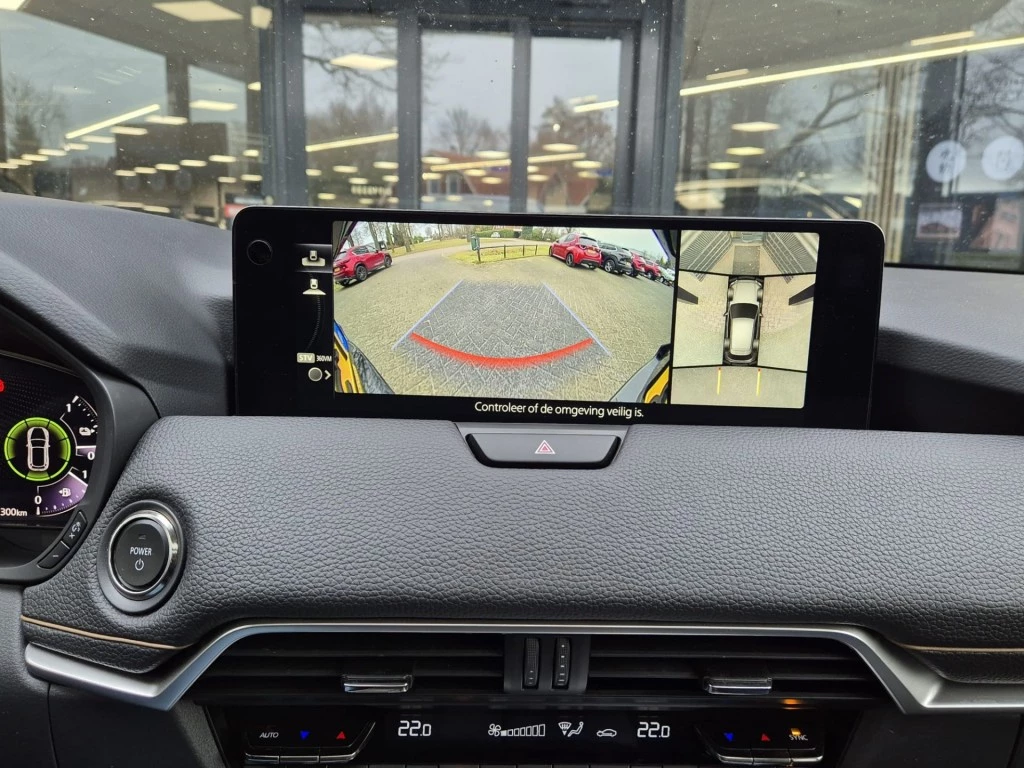 Hoofdafbeelding Mazda CX-60