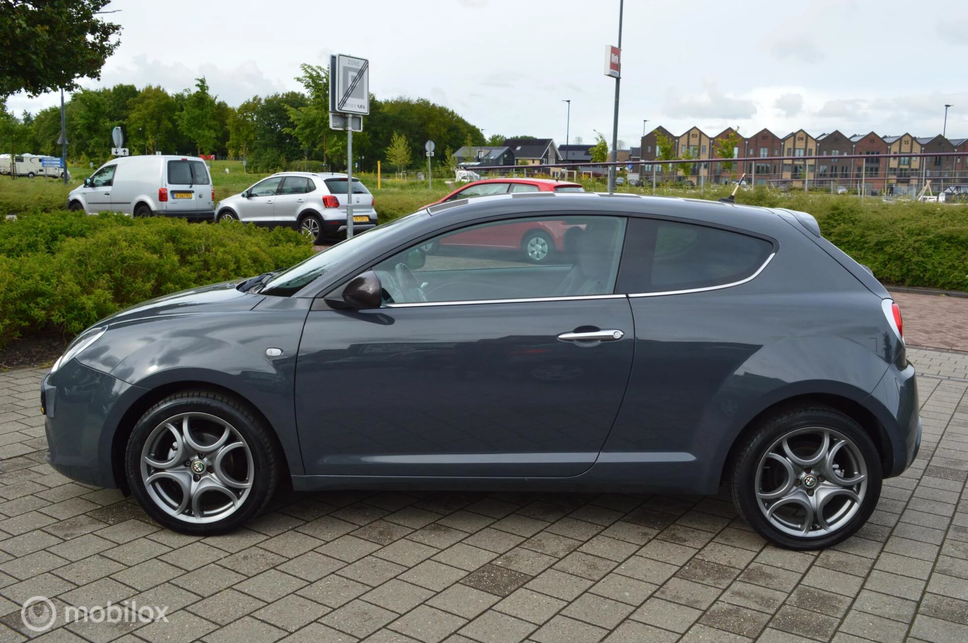 Hoofdafbeelding Alfa Romeo MiTo