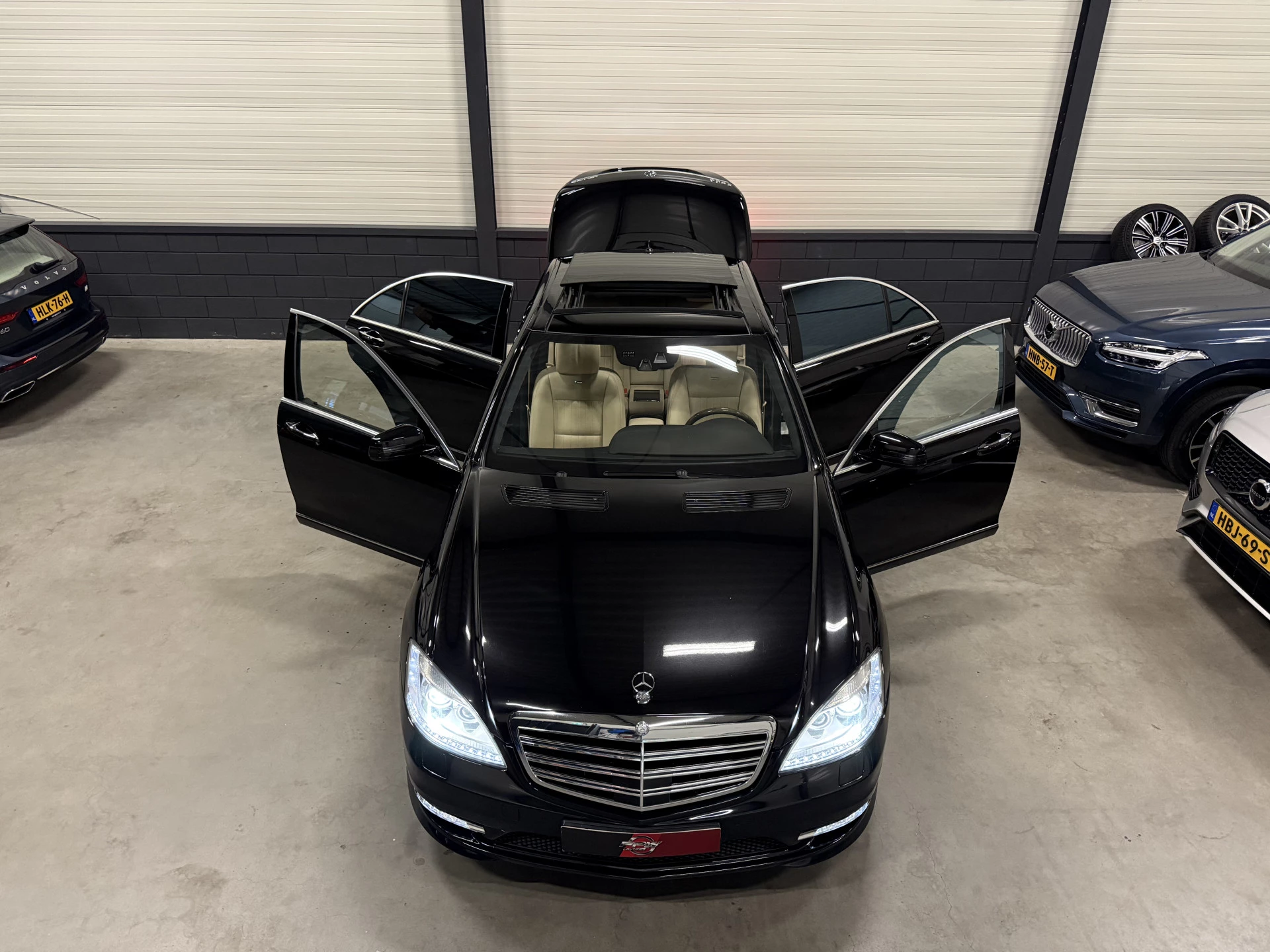 Hoofdafbeelding Mercedes-Benz S-Klasse