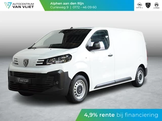 Peugeot Expert L2 120PK | CAMERA + SENSOREN | CARPLAY | NAVIGATIE | DIRECT LEVERBAAR !