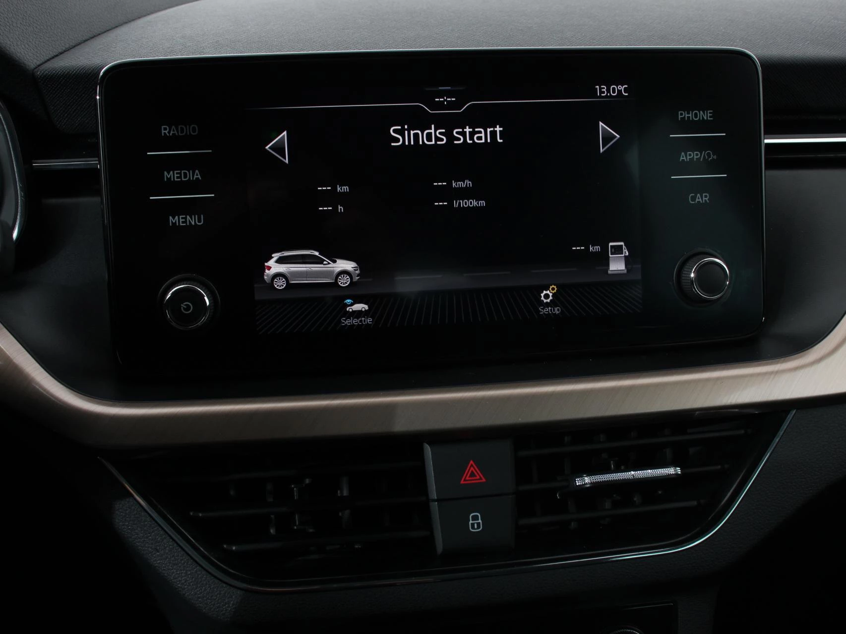 Hoofdafbeelding Škoda Kamiq