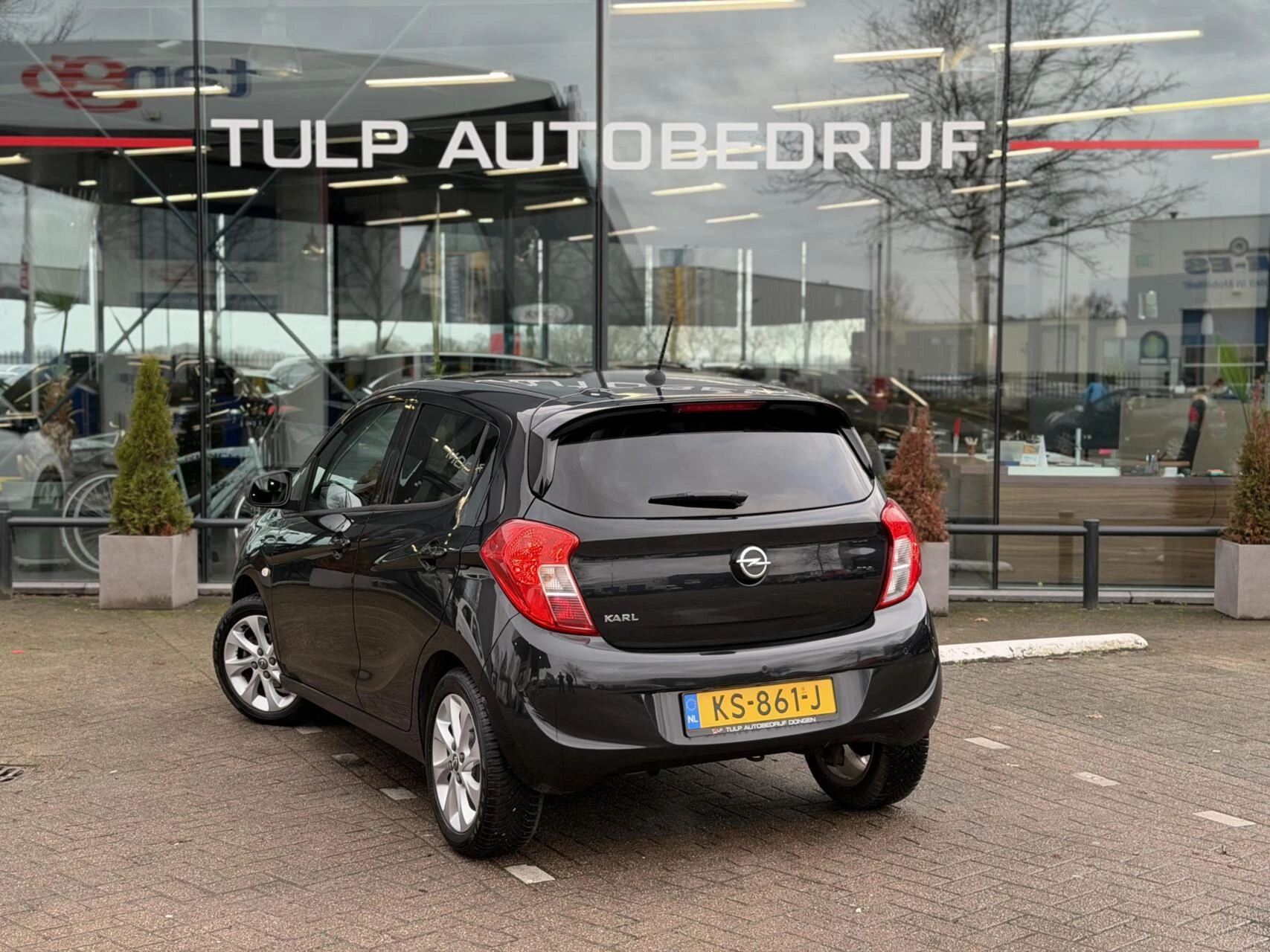 Hoofdafbeelding Opel KARL