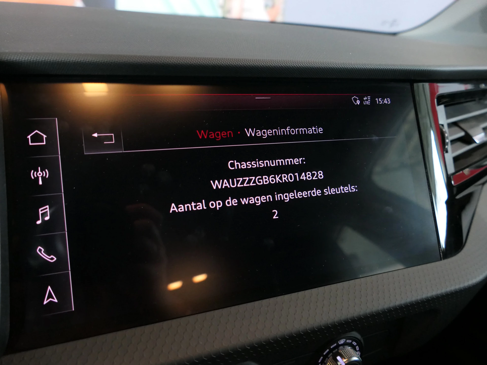 Hoofdafbeelding Audi A1 Sportback