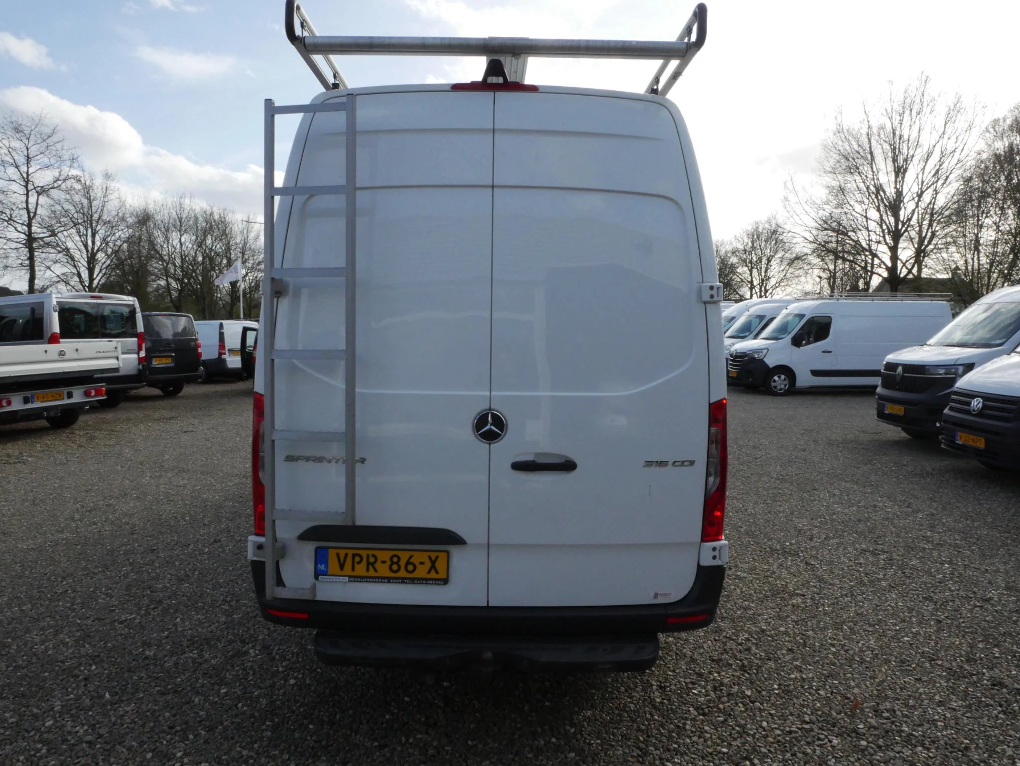 Hoofdafbeelding Mercedes-Benz Sprinter