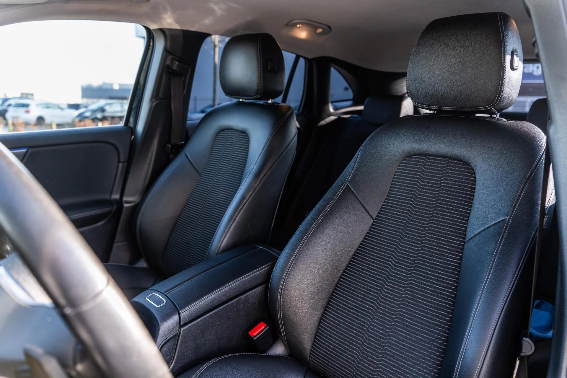 Hoofdafbeelding Mercedes-Benz GLA