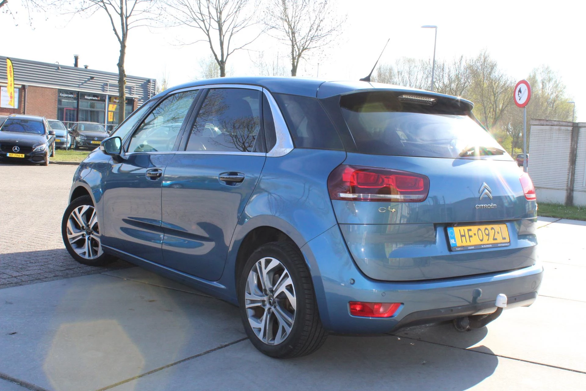 Hoofdafbeelding Citroën C4 Picasso