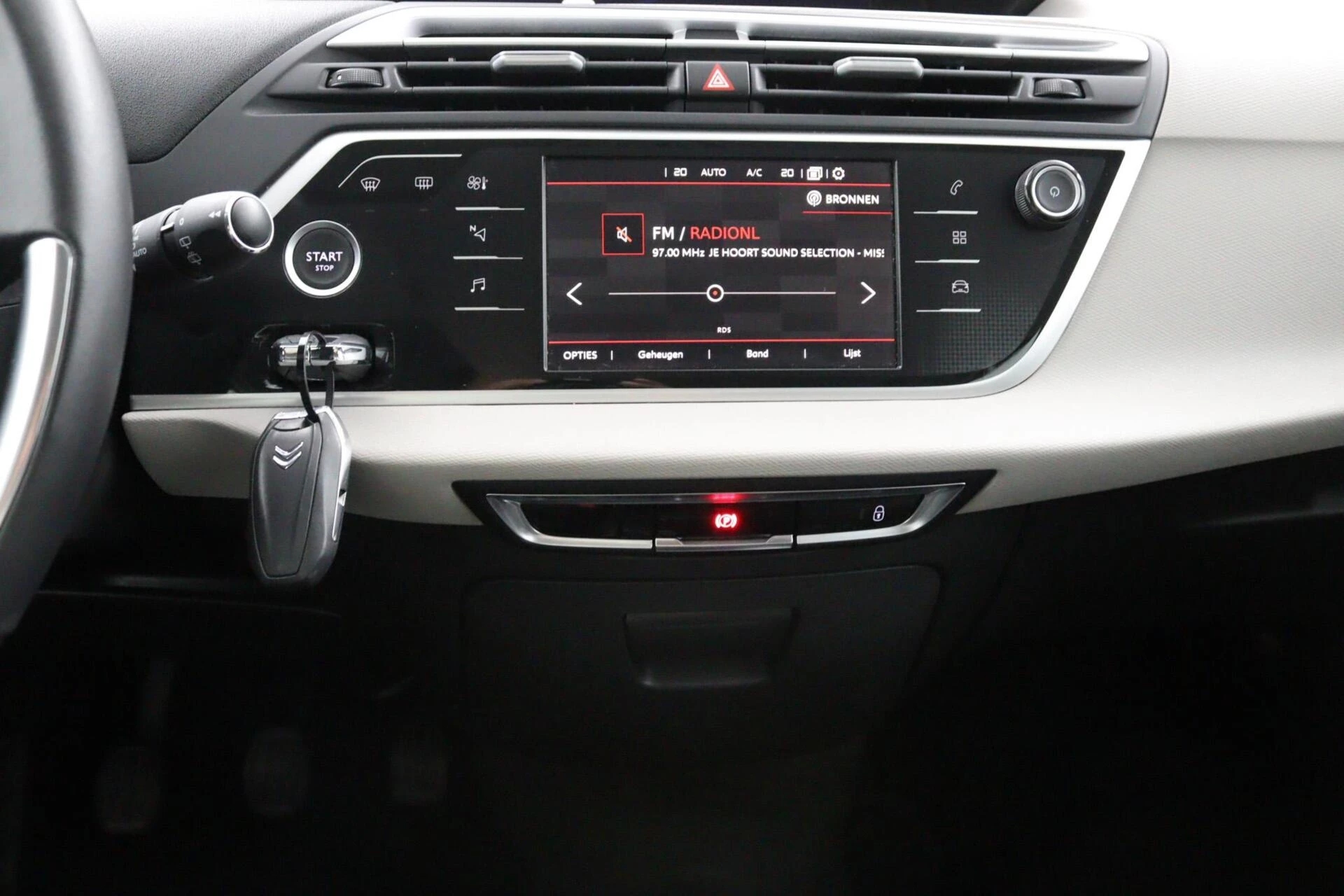 Hoofdafbeelding Citroën Grand C4 Spacetourer