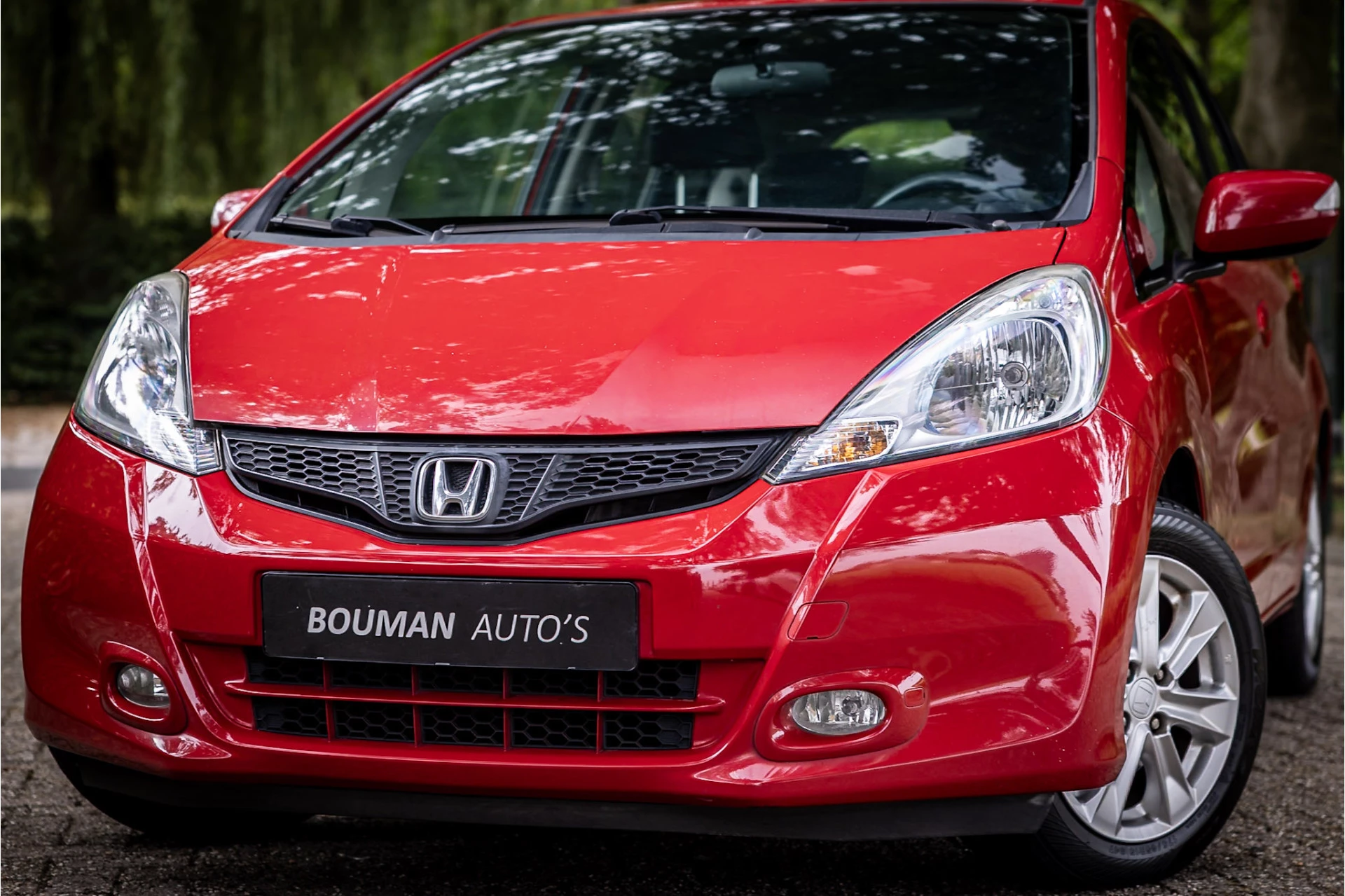 Hoofdafbeelding Honda Jazz