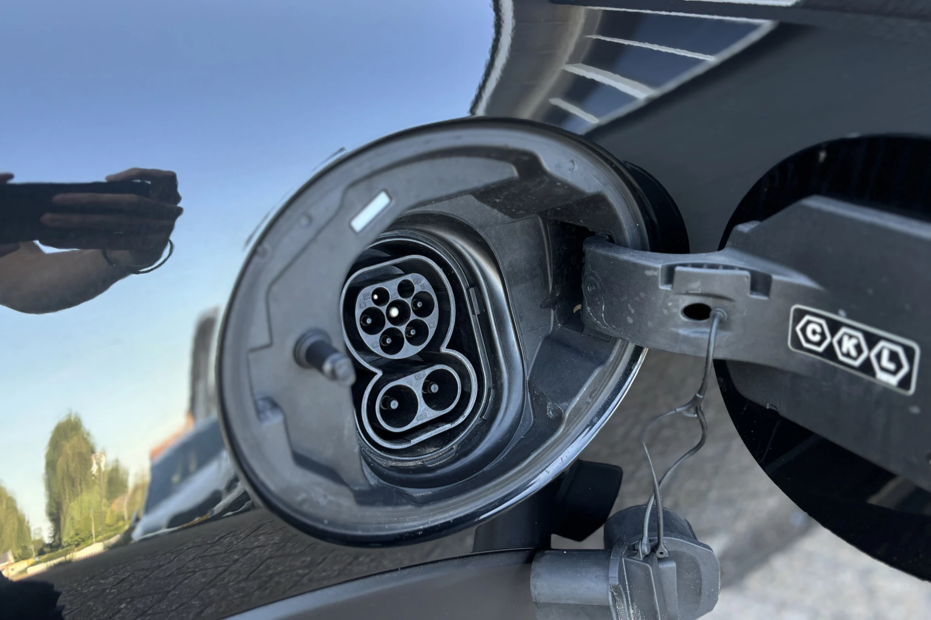 Hoofdafbeelding MINI Electric