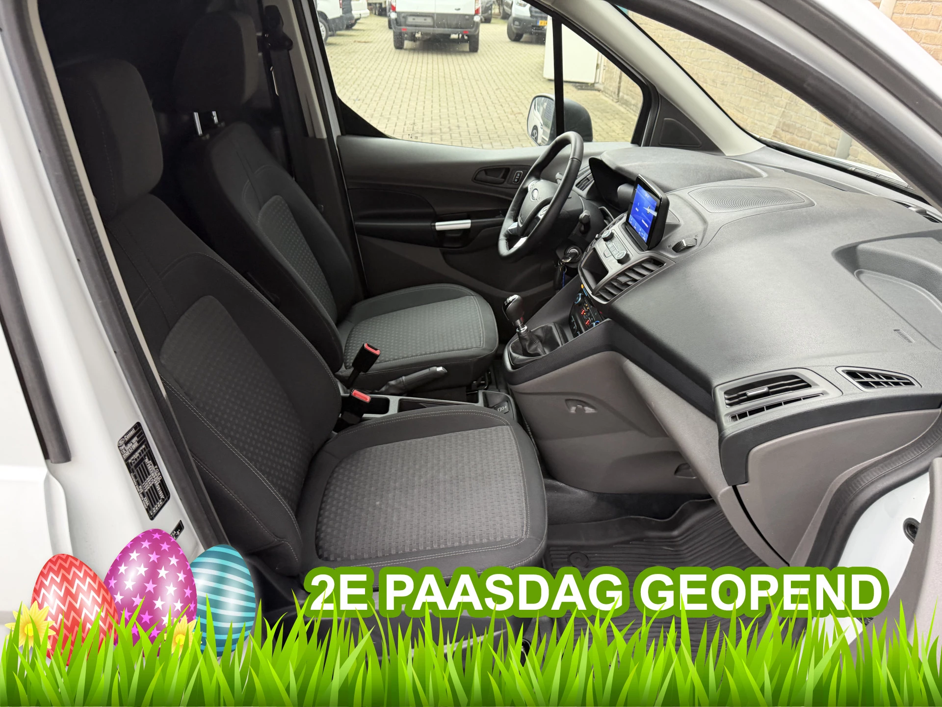 Hoofdafbeelding Ford Transit Connect