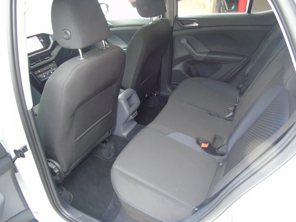 Hoofdafbeelding Volkswagen T-Cross