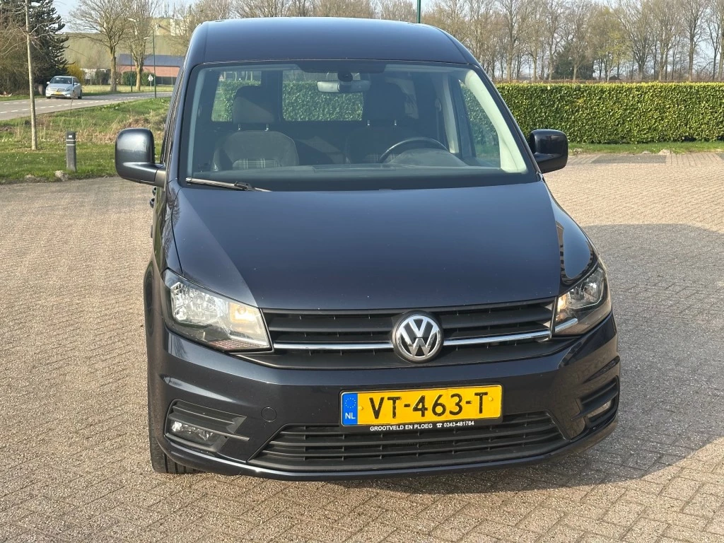 Hoofdafbeelding Volkswagen Caddy