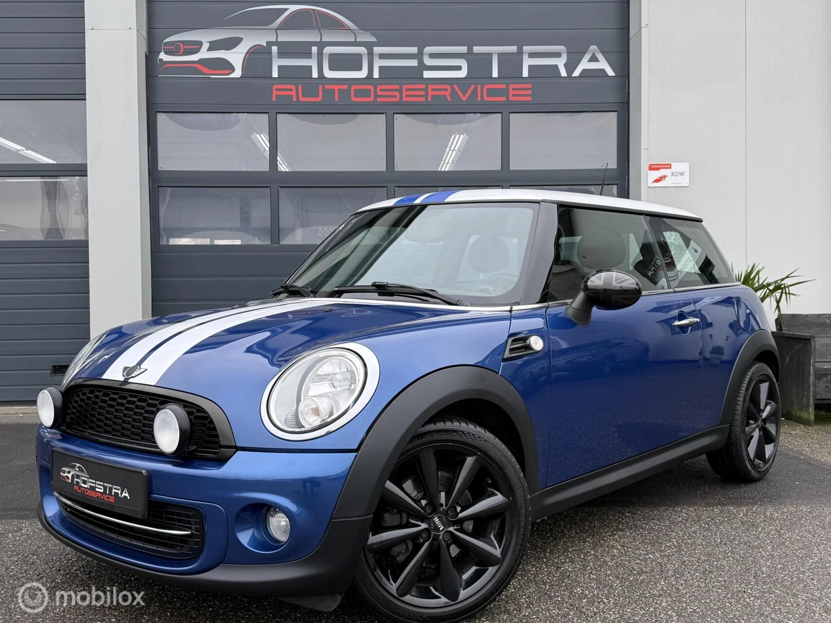 Hoofdafbeelding MINI Cooper