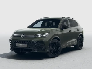 Volkswagen Tiguan R-Line Edition 1.5 eHybrid 204 PK 6 versn. DSG · Achteruitrijcamera · rondomzichtcamera · Draadloze telefoonlader · Black Style Pakket · Prijs is inclusief inruilpremie