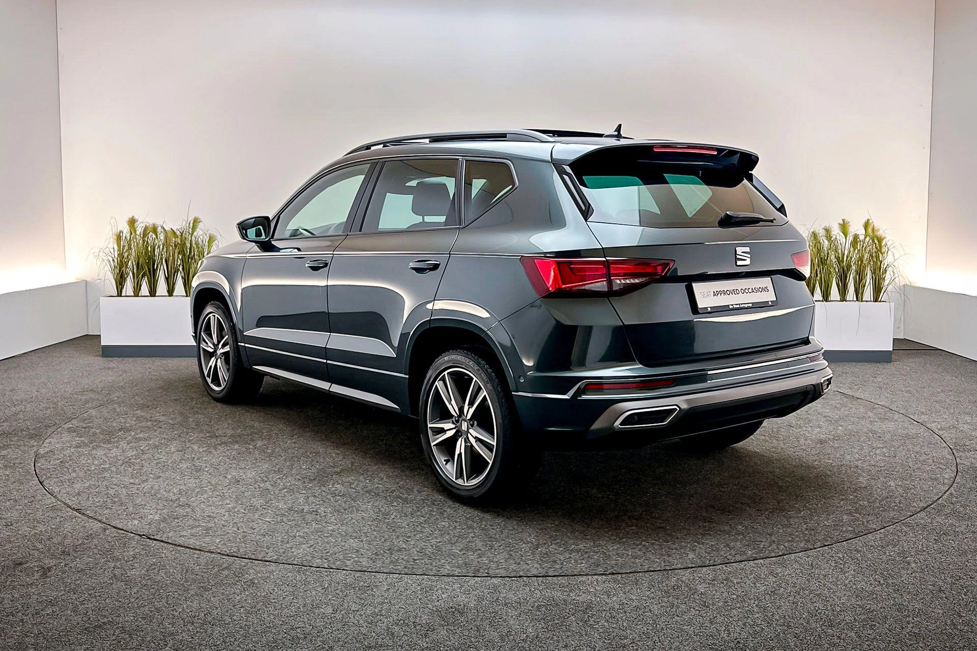 Hoofdafbeelding SEAT Ateca
