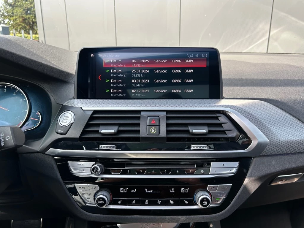 Hoofdafbeelding BMW X3