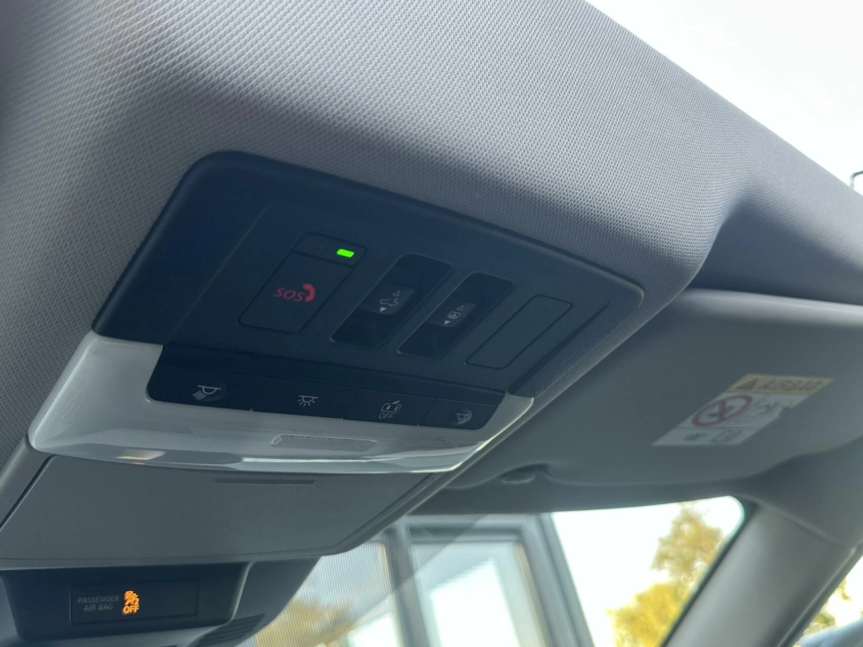 Hoofdafbeelding Nissan X-Trail